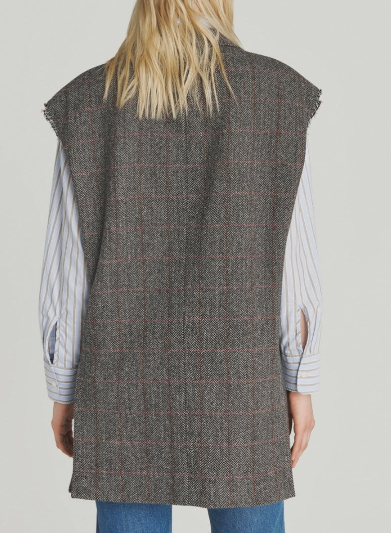 FW25 Gilet Roy Rogers