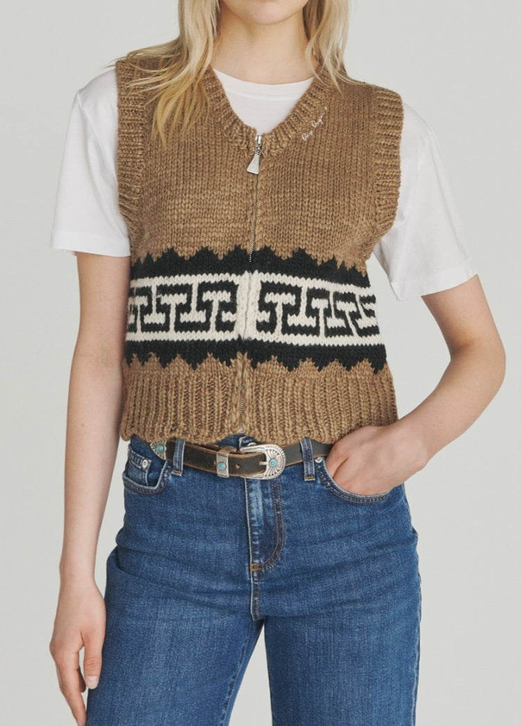 FW25 Gilet Roy Rogers