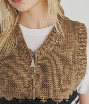 FW25 Gilet Roy Rogers