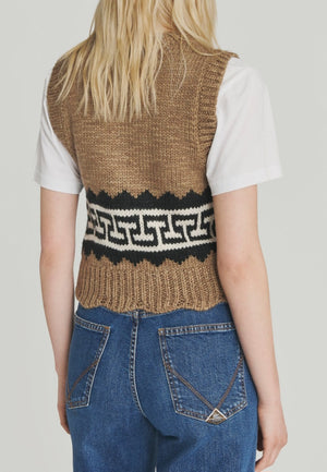 FW25 Gilet Roy Rogers