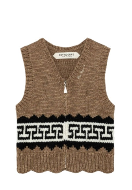 FW25 Gilet Roy Rogers