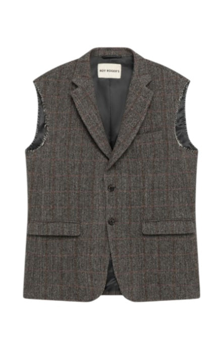 FW25 Gilet Roy Rogers