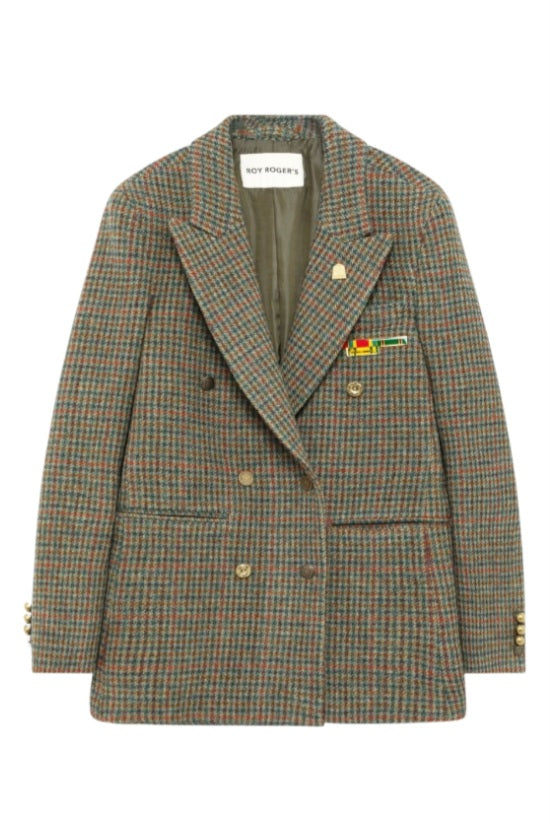 FW25 Giacca Roy Rogers