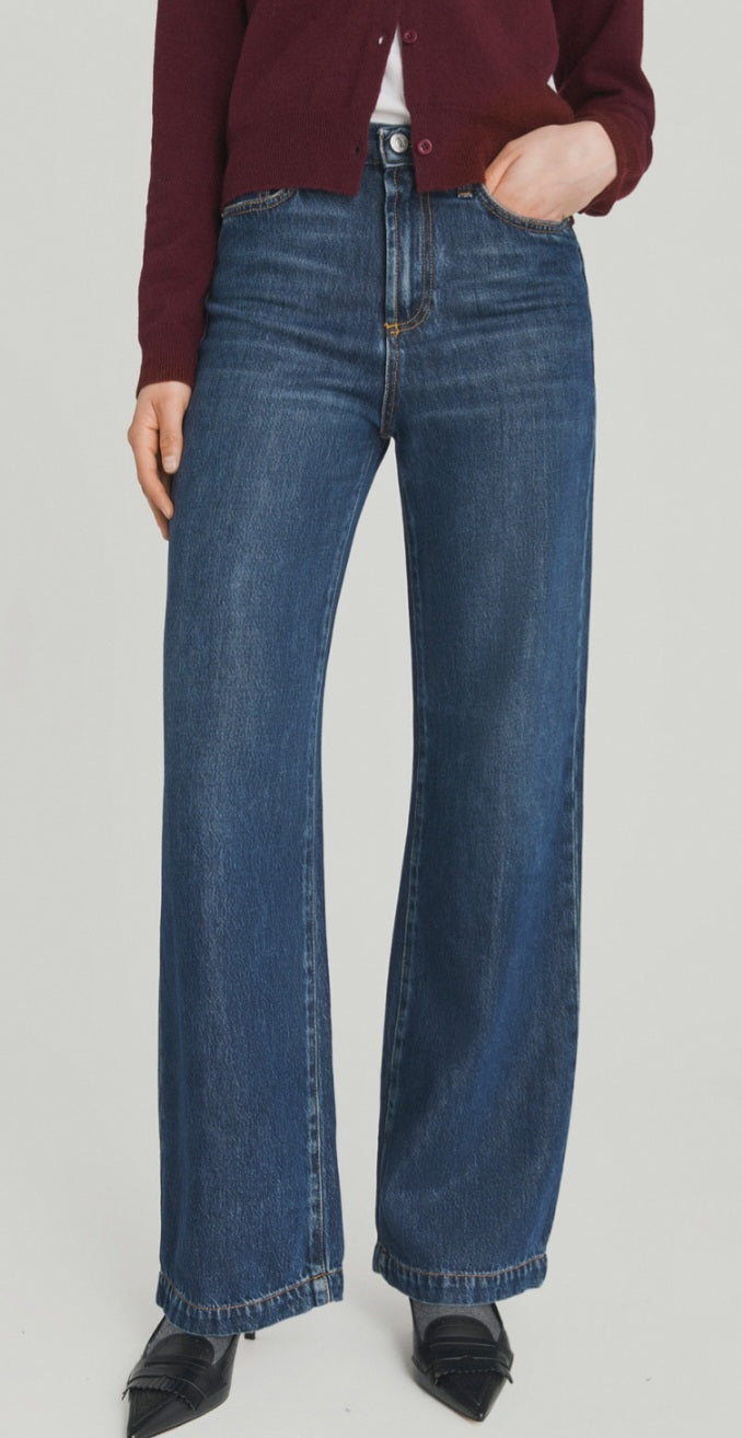 FW25 Jeans Roy Rogers