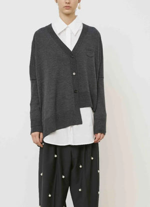 FW25 Cardigan Meimeij