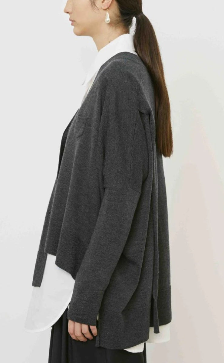 FW25 Cardigan Meimeij