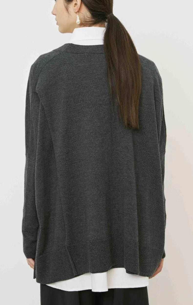 FW25 Cardigan Meimeij