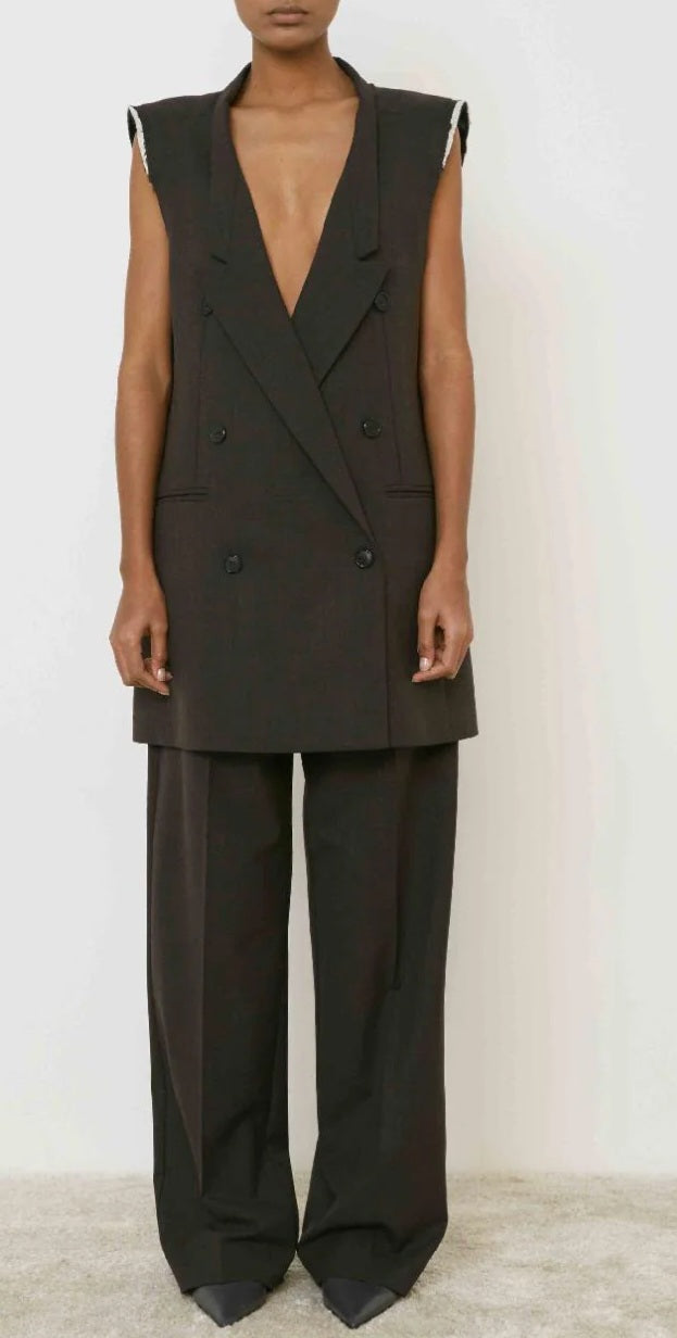 FW25 Gilet Meimeij