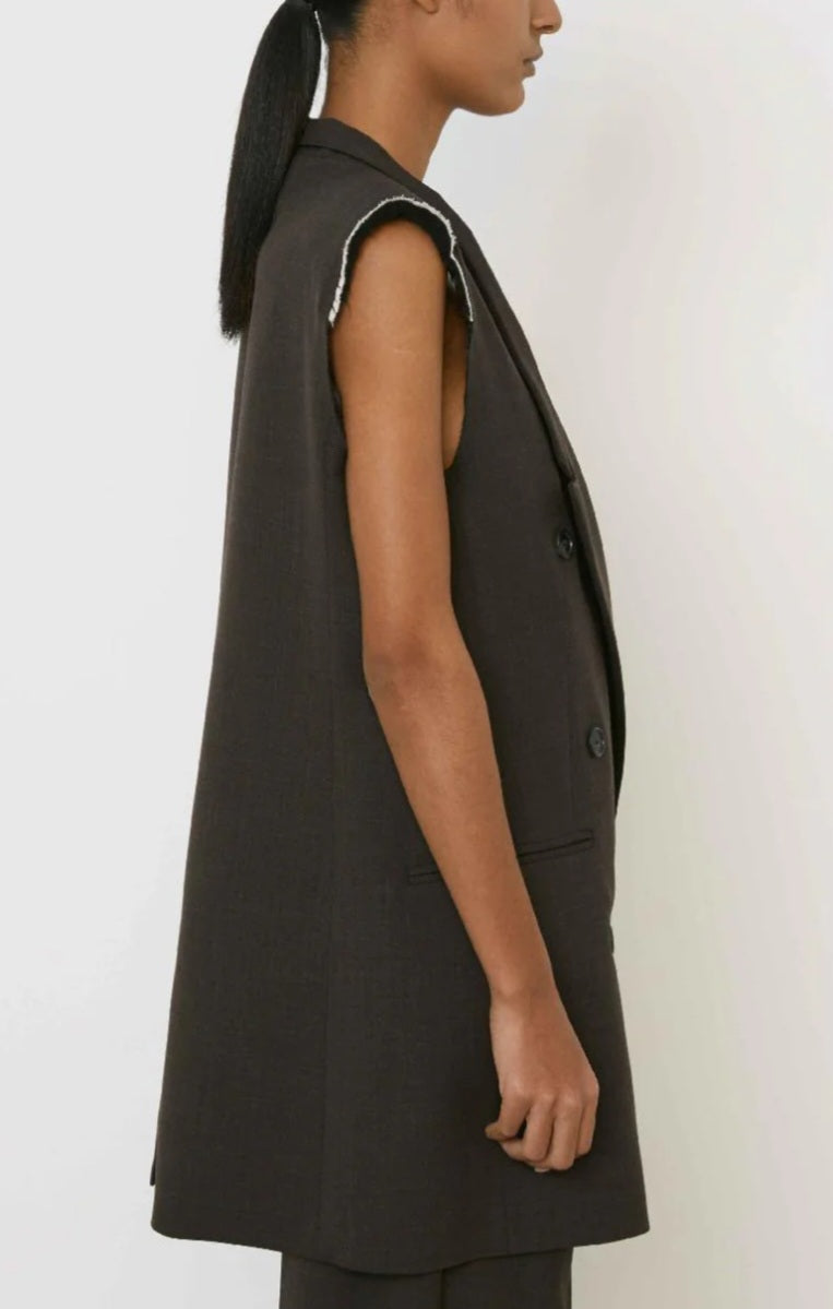 FW25 Gilet Meimeij
