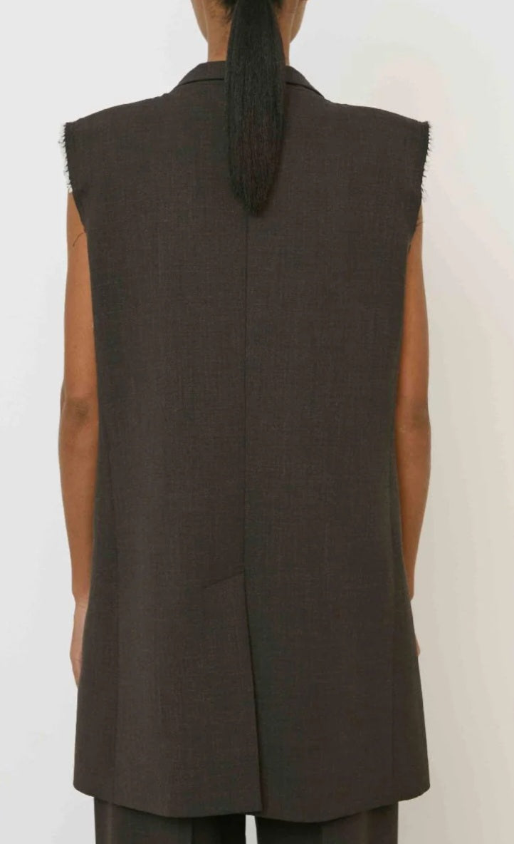 FW25 Gilet Meimeij
