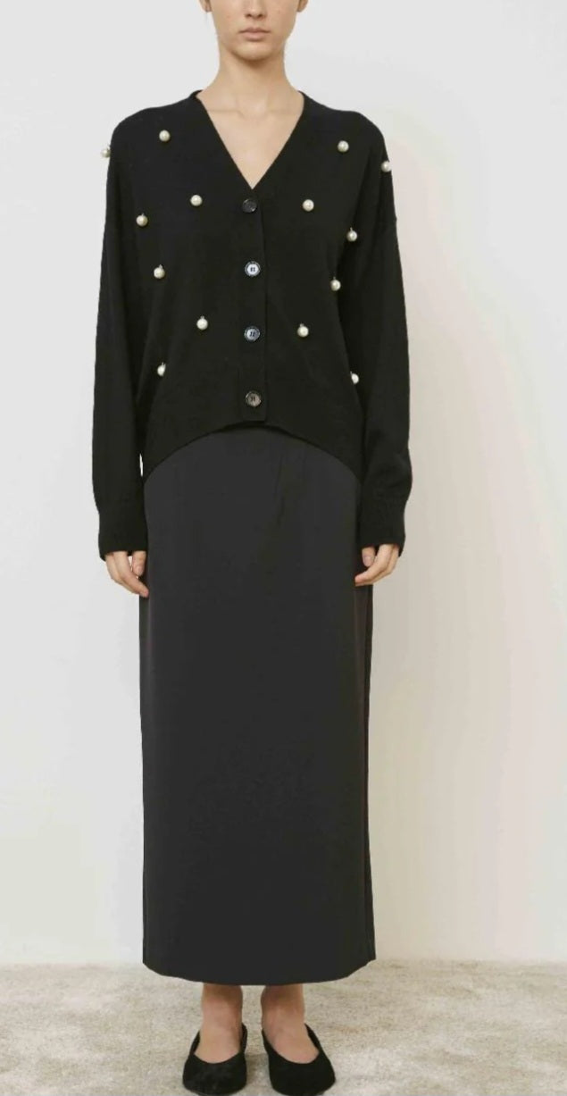 FW25 Cardigan Meimeij