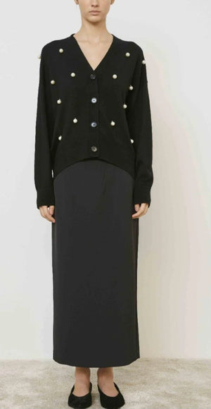 FW25 Cardigan Meimeij