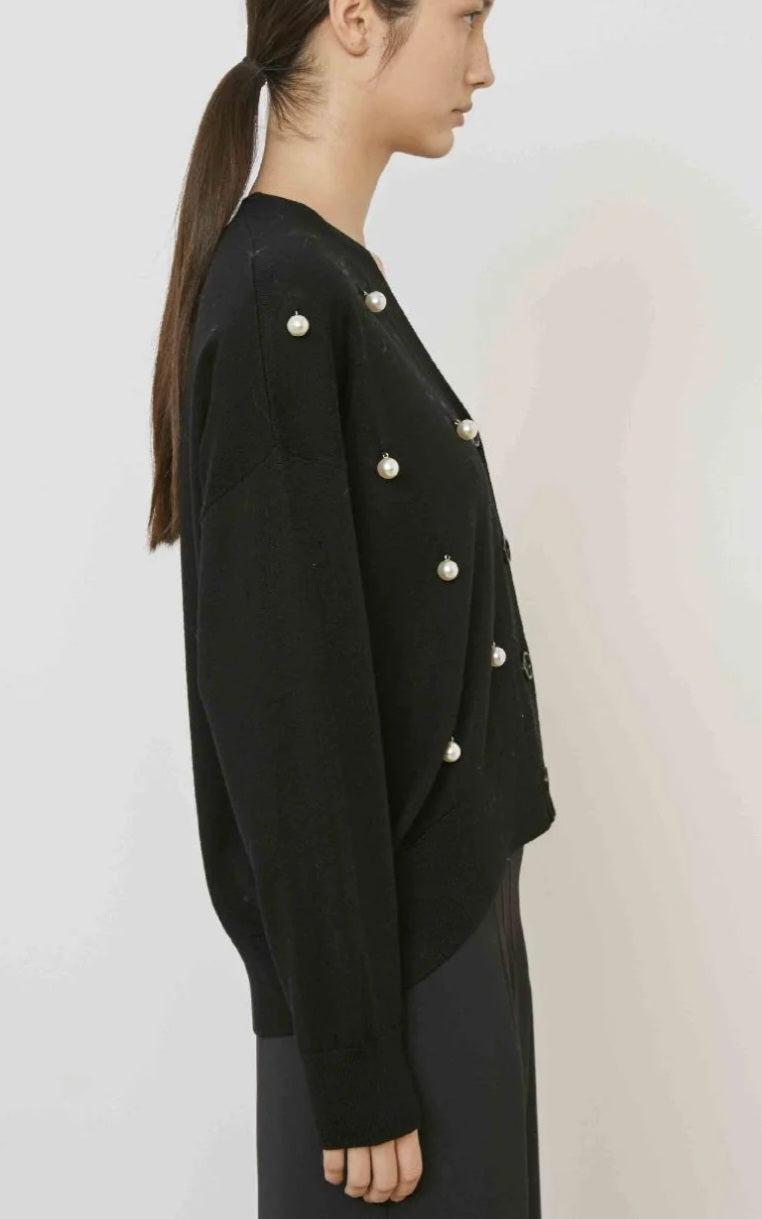 FW25 Cardigan Meimeij