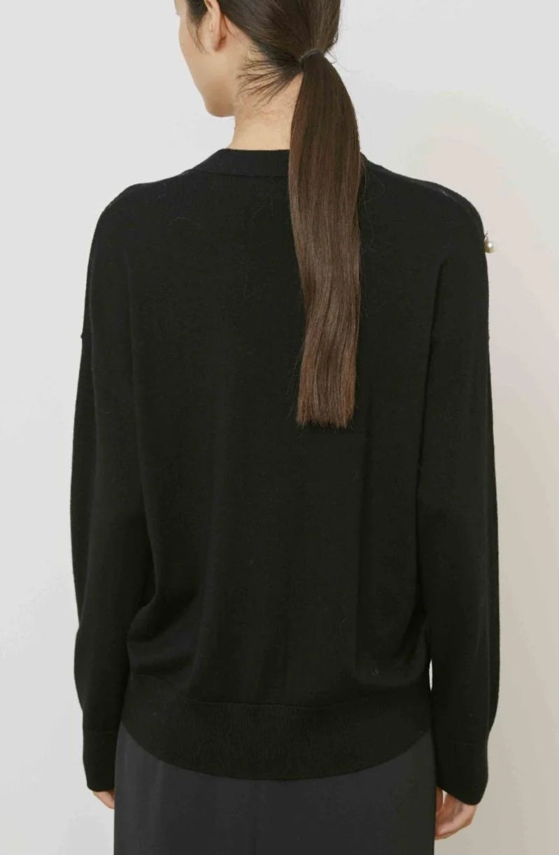 FW25 Cardigan Meimeij
