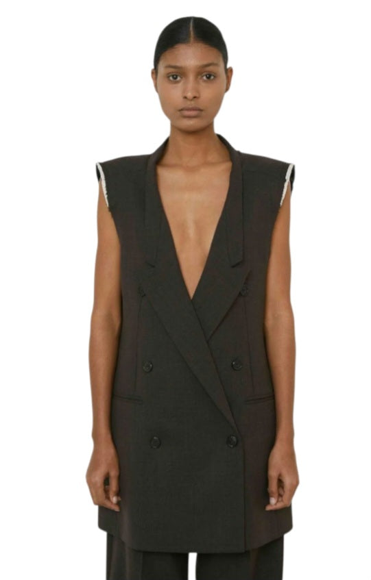 FW25 Gilet Meimeij
