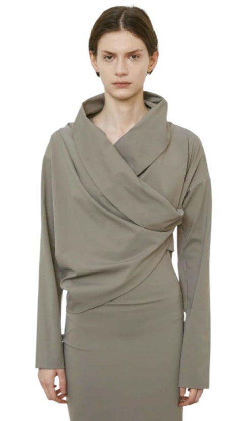 FW25 Blusa Meimeij