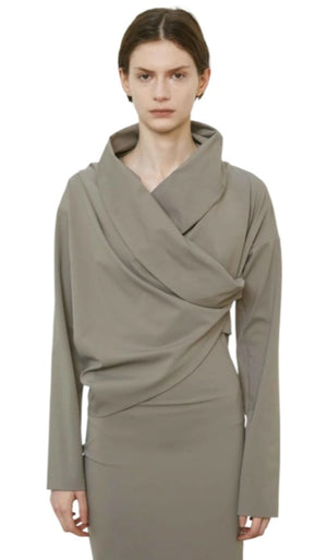 FW25 Blusa Meimeij