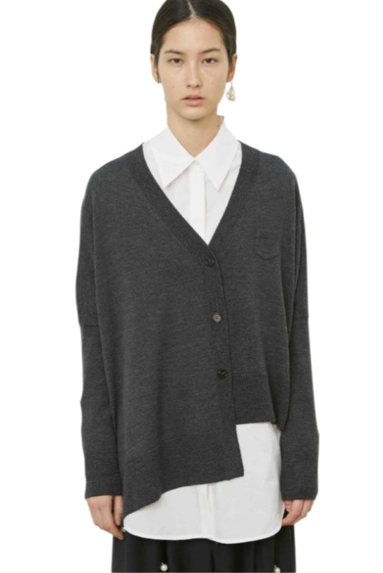 FW25 Cardigan Meimeij