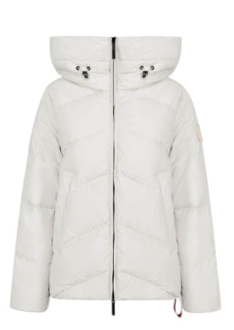 FW25 Piumino After Label