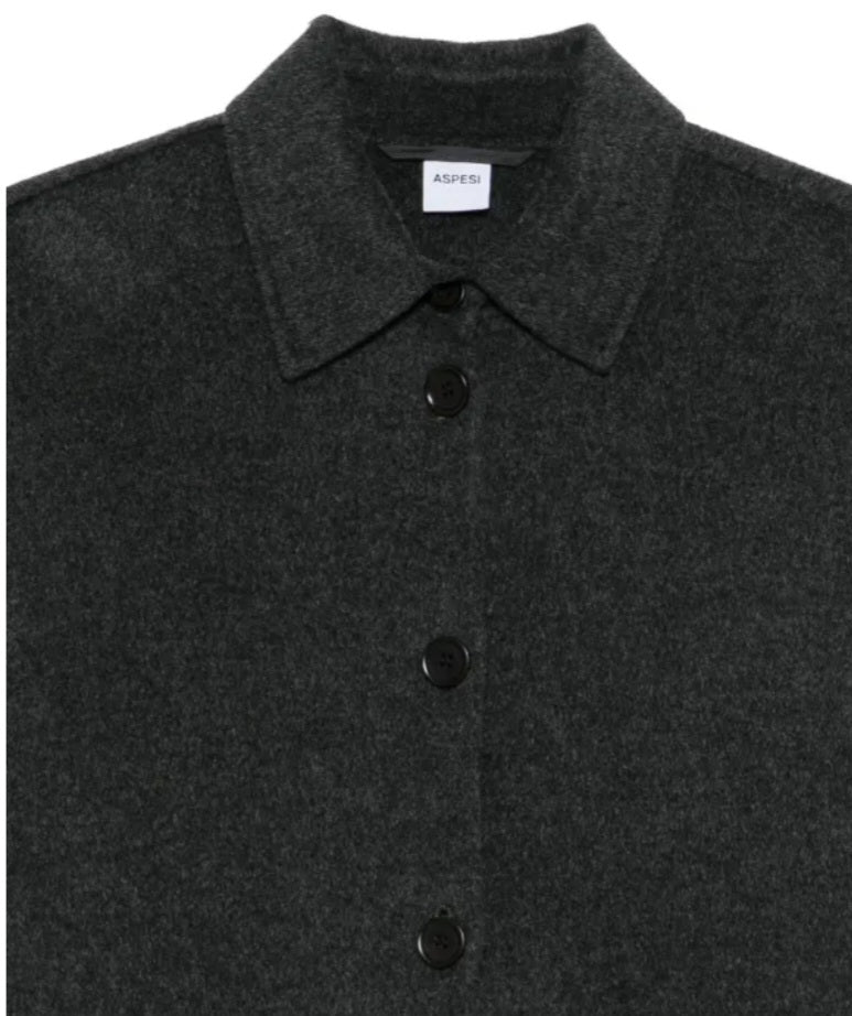 FW25 Giaccone Aspesi