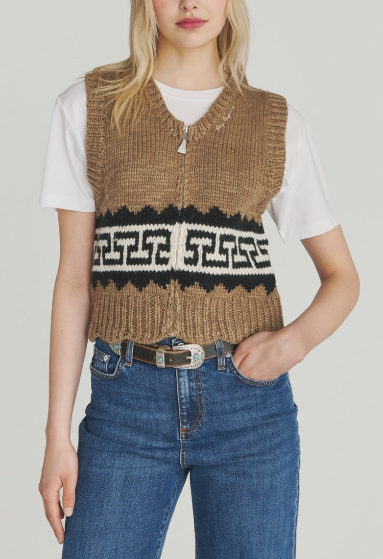 FW25 Gilet Roy Rogers