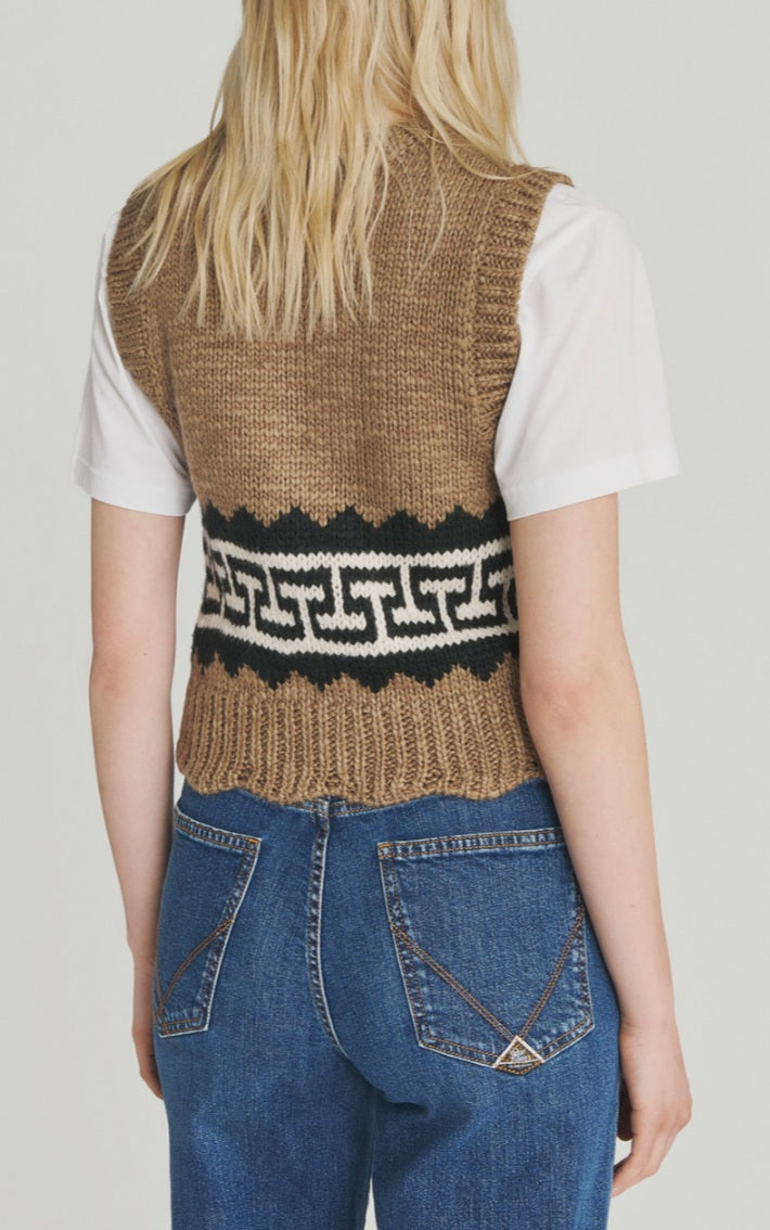 FW25 Gilet Roy Rogers