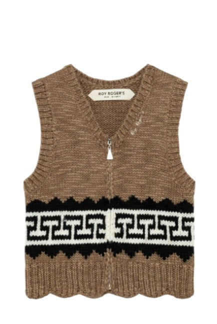 FW25 Gilet Roy Rogers