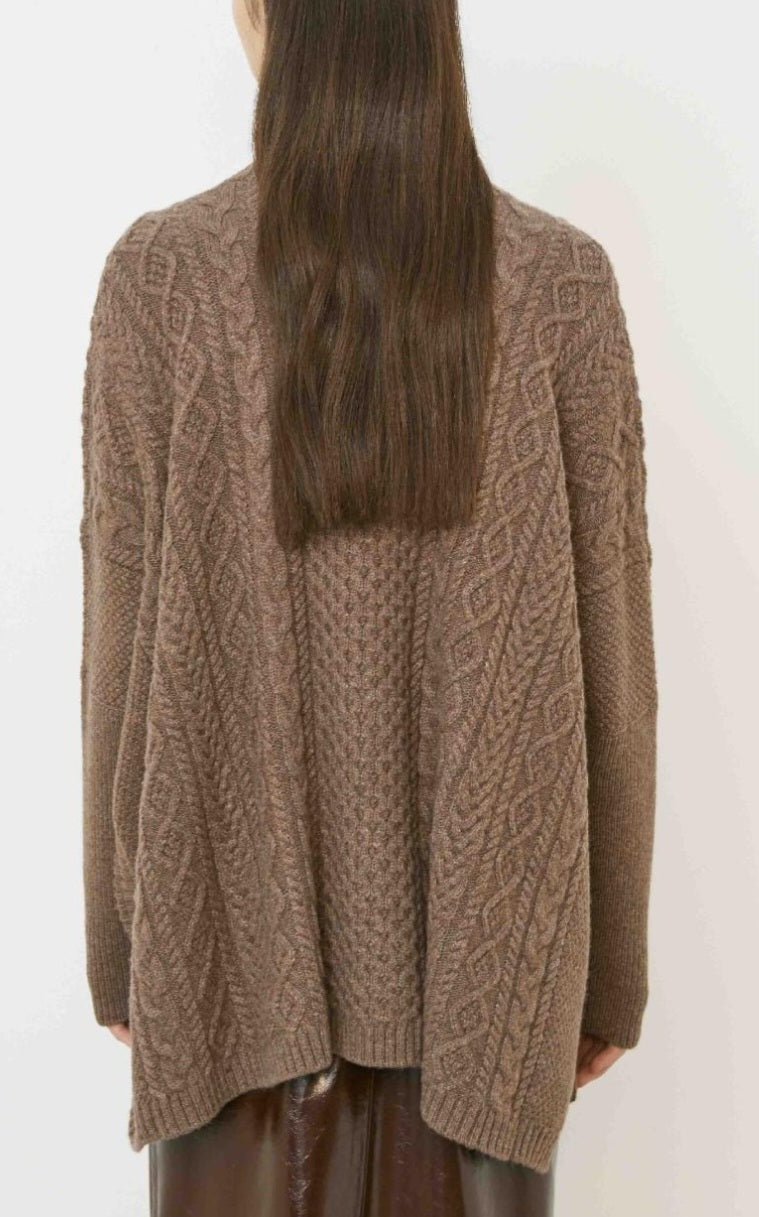 FW25 Cardigan Meimeij