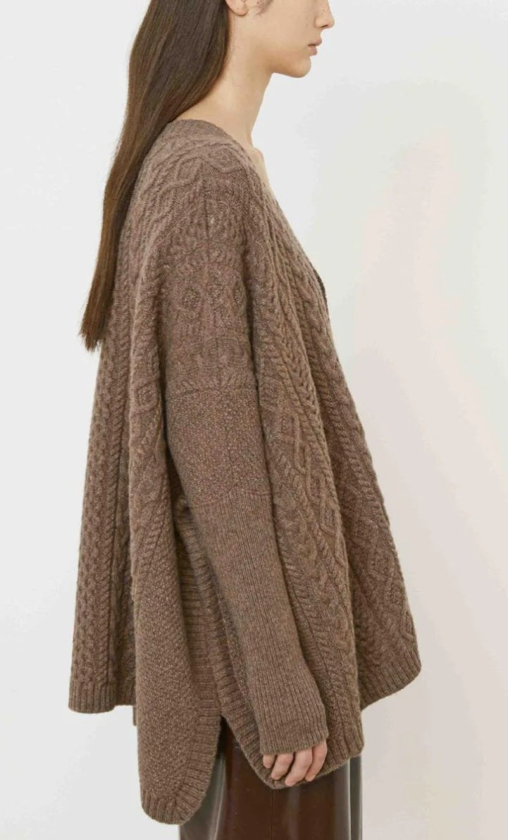 FW25 Cardigan Meimeij