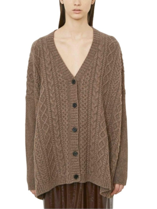 FW25 Cardigan Meimeij