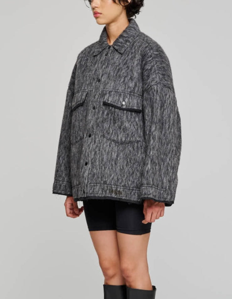 FW25 Giaccone Oof Wear