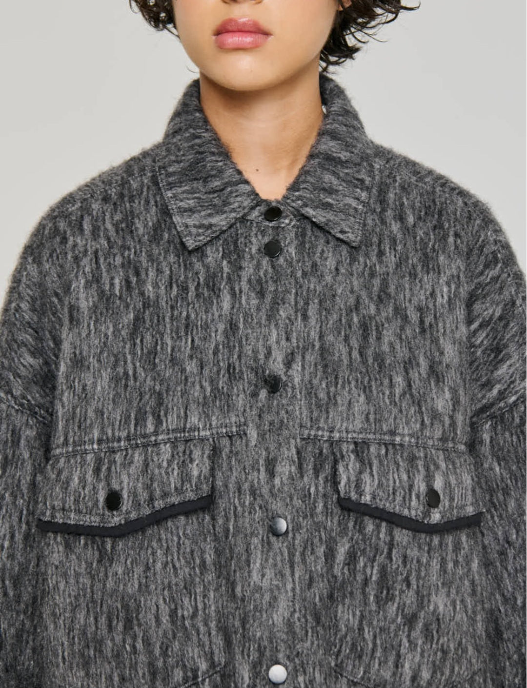 FW25 Giaccone Oof Wear