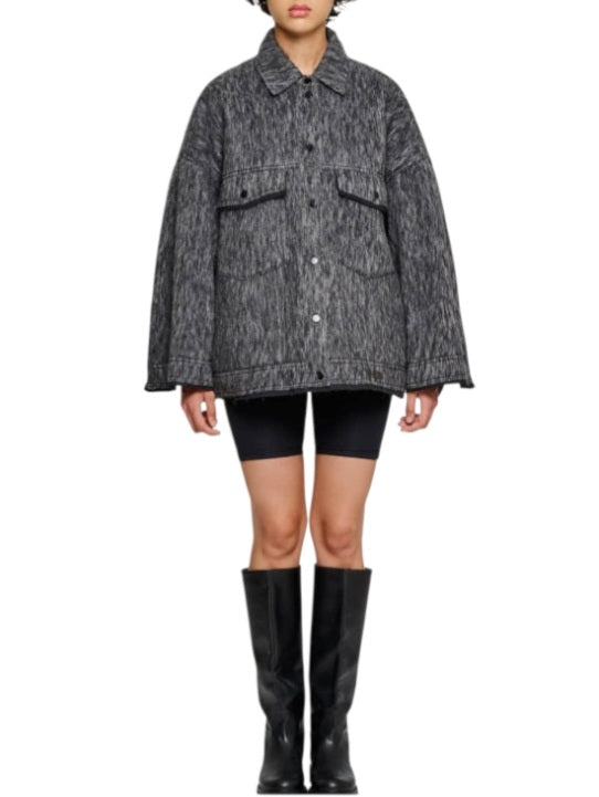 FW25 Giaccone Oof Wear