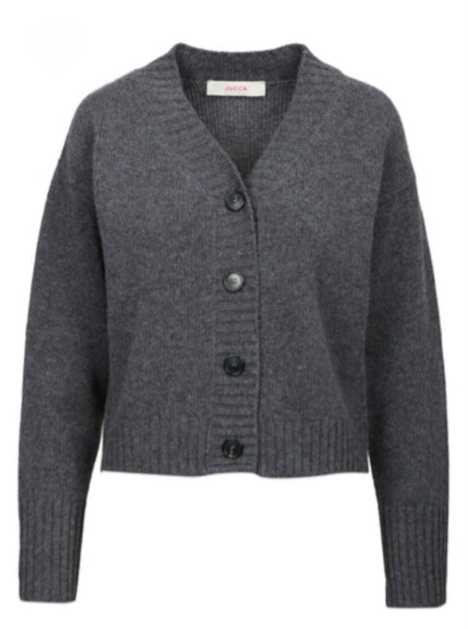 FW25 Cardigan Jucca