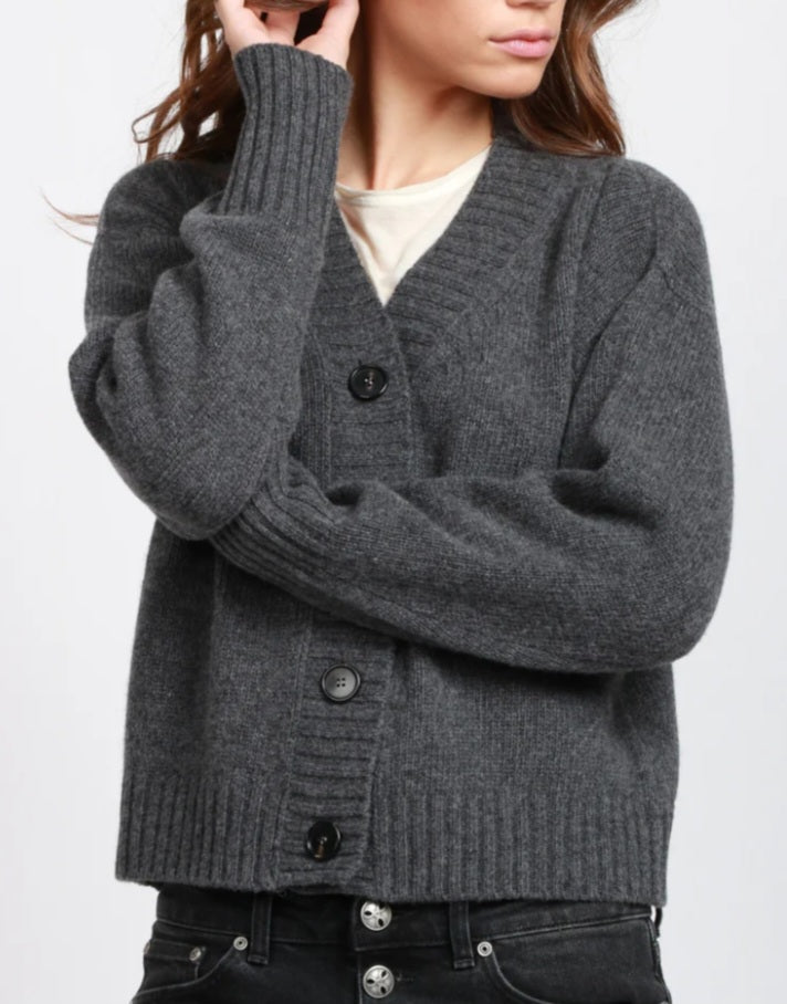 FW25 Cardigan Jucca